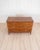 Brown Modenese 18th-century Louis XVI walnut chest of drawers with various woods For Sale - Image 8 of 9