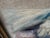 1970s 1974 Oil Portrait Painting of Elderly Man in Turban Signed “Ali•sh” Original Vintage Framed For Sale - Image 5 of 9