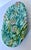 Antique French Lunéville Majolica Asparagus & Artichoke Platter by Keller & Guérin For Sale - Image 12 of 15
