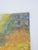 Late 20th Century Robert Longley Impressionist Cottage Garden Painting For Sale - Image 4 of 8