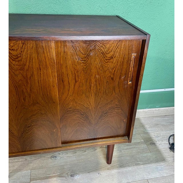 Danish Rosewood Model NR 13 Sideboard For Sale - Image 16 of 18