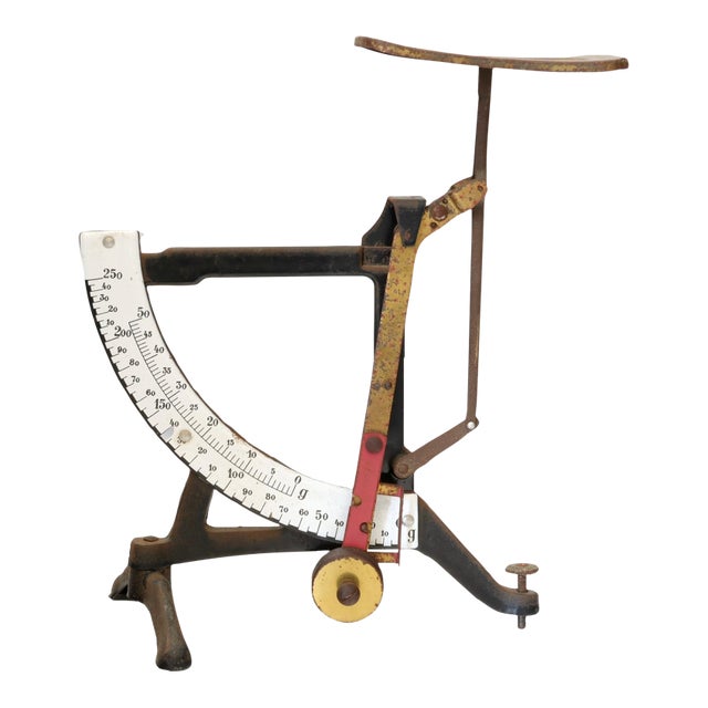 1930s German Postal Scale For Sale
