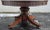Antique Early 19th Century Round Pedestal Dining Tables W/Two Leaves For Sale - Image 4 of 11