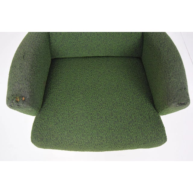 Swivel Armchair, 1970s For Sale - Image 6 of 12