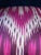 Pair of 20" Custom Pillows in Schumacher Bukhara Ikat Fuchsia, Pattern 176082 For Sale - Image 15 of 18