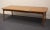 American Ethan Allen Heirloom Nutmeg Maple Colonial Early American 96" Dining Table 10-6163p For Sale - Image 3 of 12