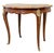 Brown Antique Walnut Kidney Shaped Writing Table by Gillow & Co, 1875 For Sale - Image 8 of 16