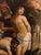 17th Century After Astolfo Petrazzi, Nude Saint Sebastian, 1630s, Oil Painting on Canvas, Framed For Sale - Image 5 of 15