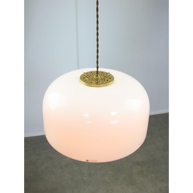 Space Age Medusa in Brass by Luigi Massoni for Guzzini, 1970s For Sale - Image 6 of 18