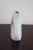 Modernist Pebble Vase with Abstract Decor in Porcelain from Virebent, France, 1970s For Sale - Image 6 of 12