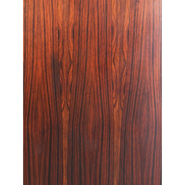 Rosewood Mid-Century Modern Cabinet For Sale - Image 15 of 18