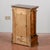 Brown Mid 20th Century Display Case in Teak, Glass, and Fabric For Sale - Image 8 of 18