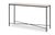 2020s Tara Shaw for Century Furniture Montmartre Console Table-Iron/Brass Knot For Sale - Image 5 of 5