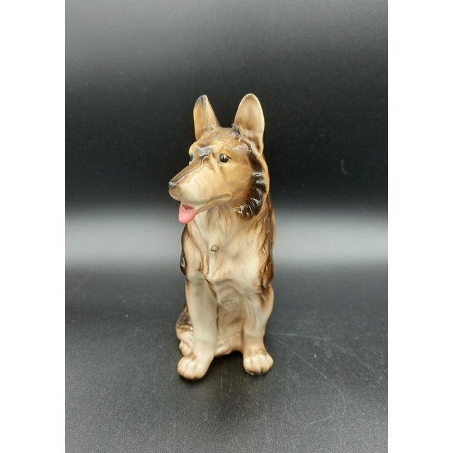 Vintage Japanese Porcelain Dogs by Kato Kogei, 1970s, Set of 3, in Flawless conditions. Designed 1960 to 1969 This piece...