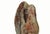 Vintage Chinese Shou Shan Stone Tree Scenery Display Figure For Sale - Image 16 of 16