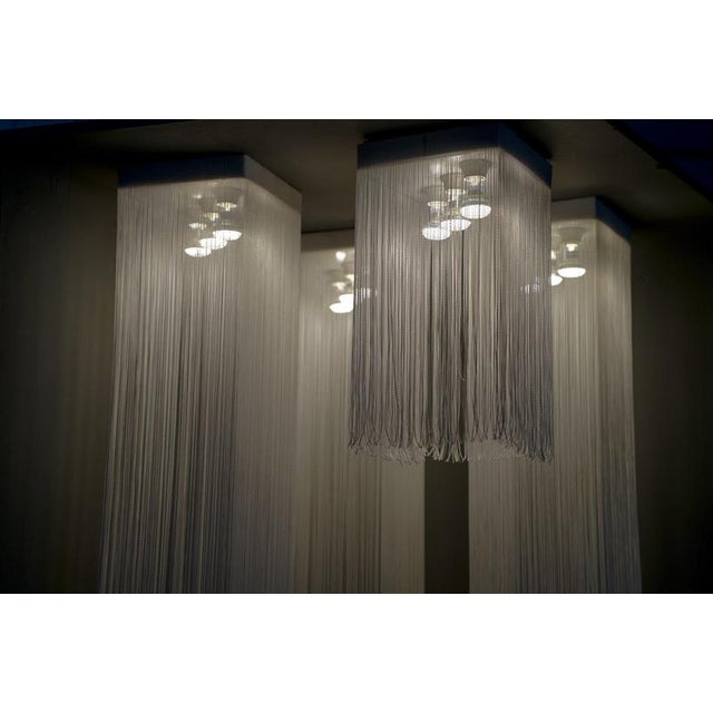 Garbo Pendant Lamp by Mariyo Yagi for Sirrah, Italy, 1970s For Sale - Image 5 of 5