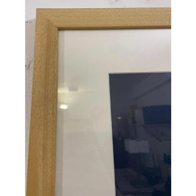 1970s Dordevic Miodrag, Composition, Lithograph, 1970, Framed For Sale - Image 5 of 6