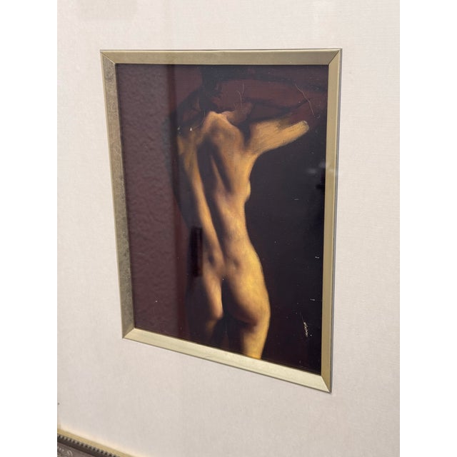 Figurative Figurative Female Nude Painting For Sale - Image 3 of 12