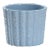 Brandywine Planter - Sky Blue For Sale