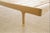Beautiful, clean, simple wood bed frame. Constructed from solid ash, this bed frame highlights the organic beauty of the...