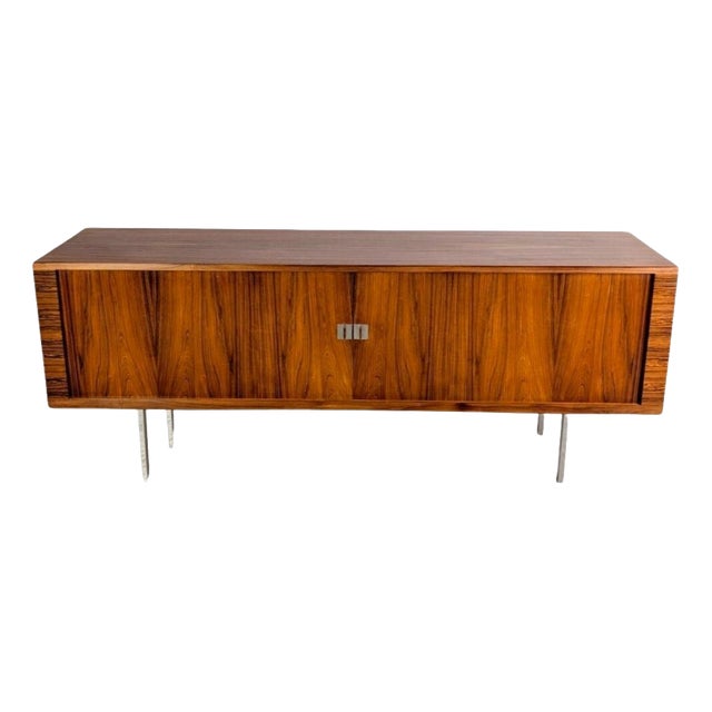 RY 25 Sideboard in Rosewood by Hans J. Wegner for Ry Møbler, 1960s For Sale