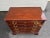 Late 20th Century Henkel Harris Chippendale Style Solid Mahogany 4 Drawers Bachelor’s Chest. For Sale In Washington DC - Image 6 of 12