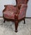 Small Napoleon III Chair in Mahogany For Sale - Image 11 of 17