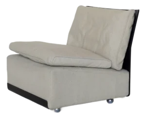 1960s Lounge Chair - "Vistose"