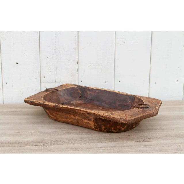 Large Oval Swat Valley Bowl For Sale In Los Angeles - Image 6 of 10