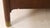 Mid 20th Century Travertine Topped Walnut Credenza in the Hollywood Regency Style For Sale - Image 14 of 16