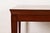 Drexel French Regency Louis XVI Mahogany Extension Dining Table, Newly Refinished For Sale - Image 10 of 15