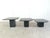 Vintage Marble Nesting Tables, 1970s, Set of 3 For Sale - Image 10 of 12