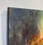 Contemporary NYC - Central Park West by Christopher Clark | Oil on wood panel City street scene at night For Sale - Image 3 of 5