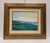 O/t "landscape" damián segarra codina, s. Xx - catalan school calm coastal landscape by damián segarra codina, catalan...