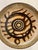 Lapid Pottery Works Mid Century Lapid Art Pottery Bowl Signed For Sale - Image 4 of 9