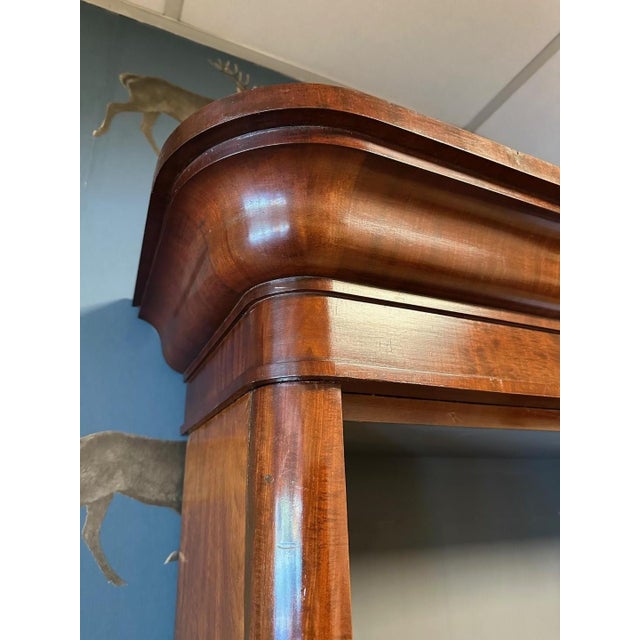 Antique Open Bookcase, 1890s For Sale - Image 4 of 6