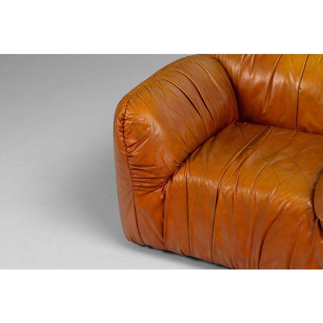 Nana Lounge Chairs by Guido Rosati for Uvet, Italy, 1970s, Set of 2 For Sale - Image 11 of 18