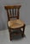 Late 19th Century Dining Chairs in Blonde Cherry, Set of 6 For Sale - Image 4 of 18