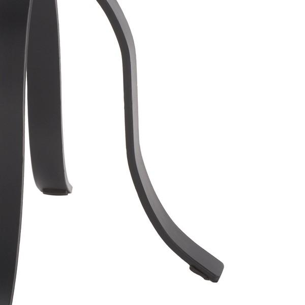 Hiten Drink Table - Grey Marble For Sale - Image 9 of 10