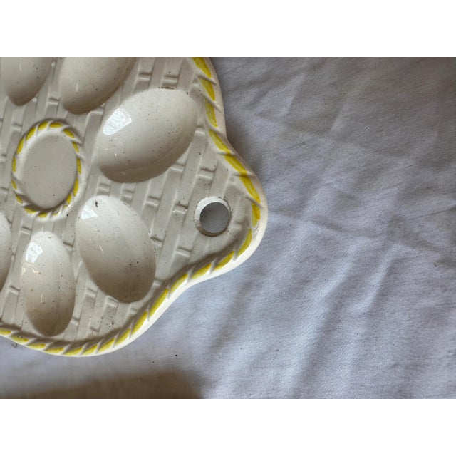 Plastic 1970s Egg Tray and Book Collection- 3 Pieces For Sale - Image 7 of 8