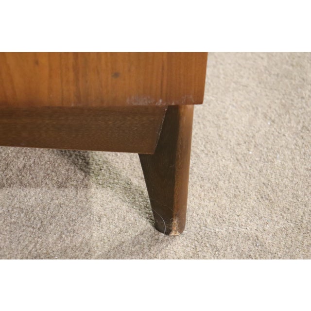 Mid 20th Century Mid-Century Long Dresser by Red Lion Furniture For Sale - Image 9 of 12