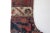 1910s Antique 1910s Hand Knotted Christmas Decor Stocking Sock For Sale - Image 5 of 6