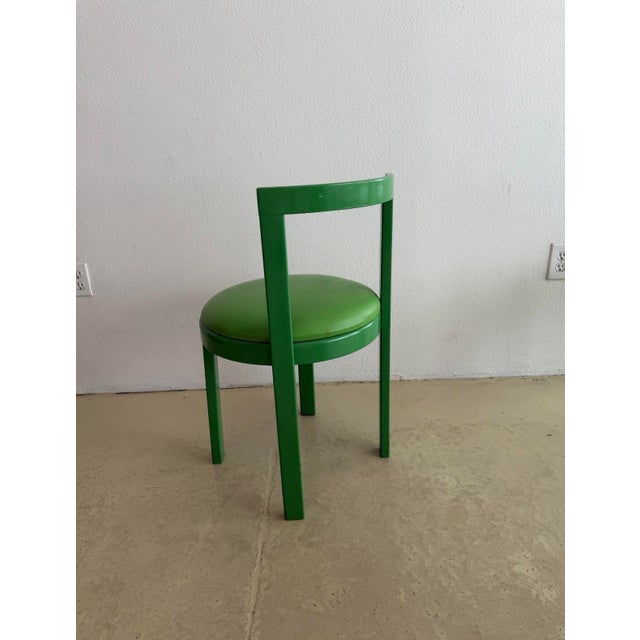 Bruno Rey Bruno Ray Style Chairs (Set of 4) For Sale - Image 4 of 7