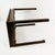Mid-Century Mahogany Coffee Table, Denmark, 1970s For Sale - Image 9 of 15