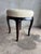 An elegant Barbara Barry for Baker vanity or low stool, showcasing the designer’s signature restraint, balance, and...