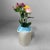 Japanese Modernist Ikebana Vase, 1970s For Sale - Image 11 of 18