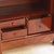 Mahogany Secretaire Desk with Marble Top and Upper Section, 1830 For Sale - Image 15 of 18