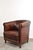 Vintage Armchair in Leather, 1960s For Sale - Image 11 of 11