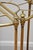 Victorian Brass Umbrella Stand in Half Moon, England, 1880 For Sale - Image 4 of 9
