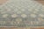 Vintage Modern Distressed Oushak Rug - 11'09 X 15'01 For Sale - Image 10 of 11